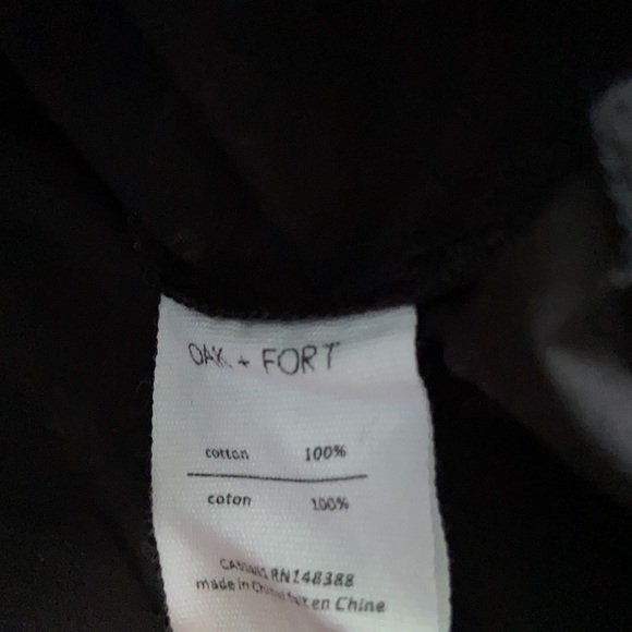 Oak + Fort Long Sleeve Blouse - Picture 8 of 9